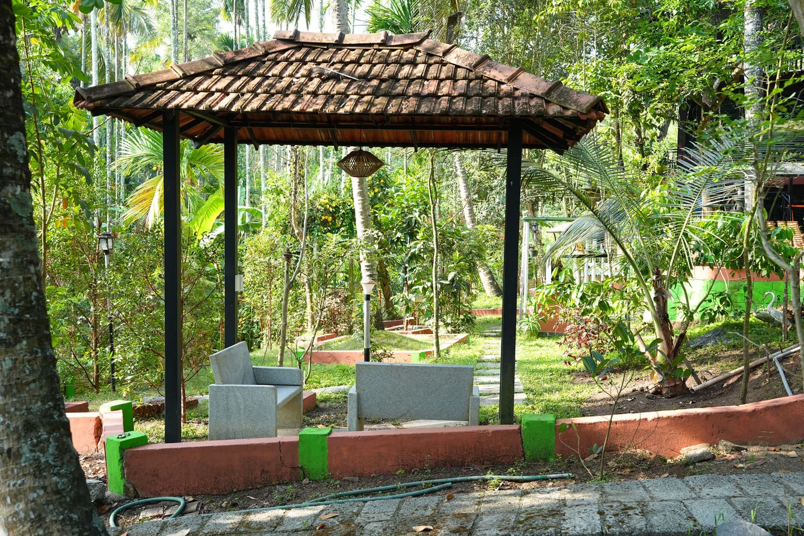 Cottage Amid Greenery — Kaivalyam Homestay, Padichira, Wayanad