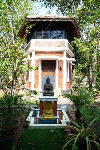 Classic Room Pic3 — Kaivalyam Homestay, Padichira, Wayanad