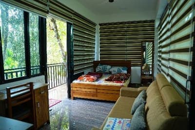 Luxury Cottage Pic3 — Kaivalyam Homestay, Padichira, Wayanad