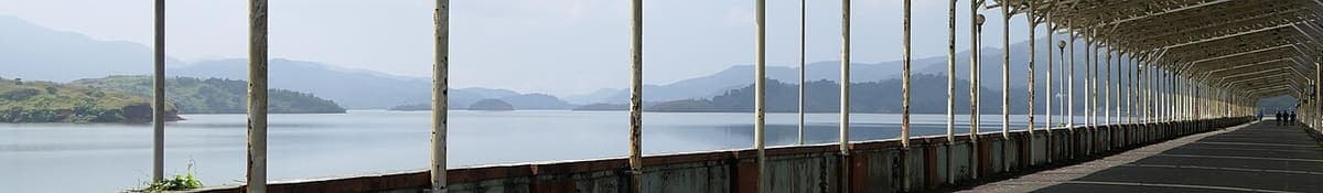 Banasura Sagar Dam — Dams, Caverns & Caves near Kaivalyam Homestay, Wayanad