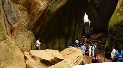 Edakkal Caves — Dams, Caverns & Caves near Kaivalyam Homestay, Wayanad