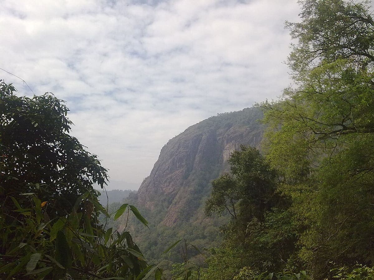 Meenmutty Falls — Waterfalls & Lookouts near Kaivalyam Homestay, Wayanad