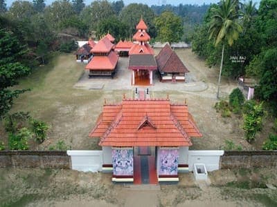 Seethadevi Temple — Religious Sites near Kaivalyam Homestay, Wayanad