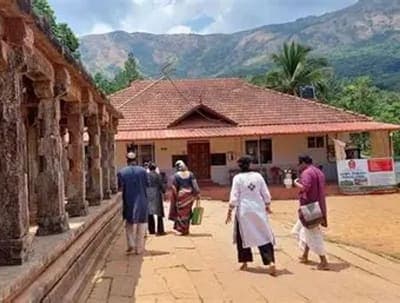 Thirunelli Temple — Religious Sites near Kaivalyam Homestay, Wayanad
