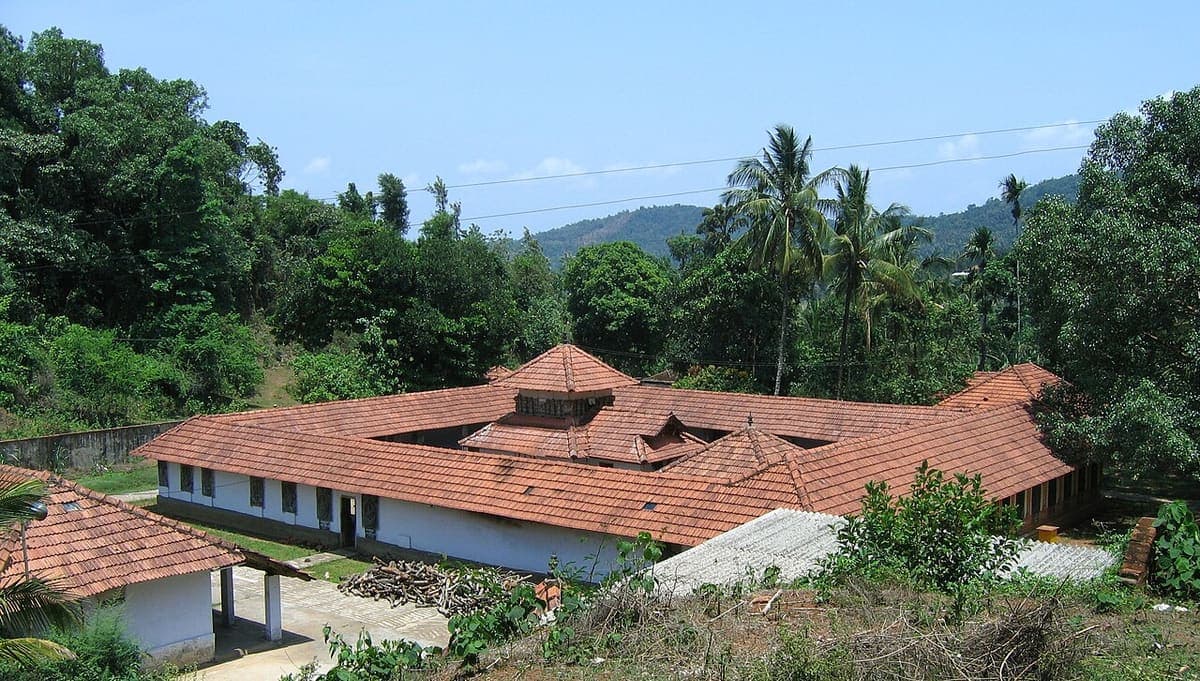 Thrissilery Temple — Religious Sites near Kaivalyam Homestay, Wayanad