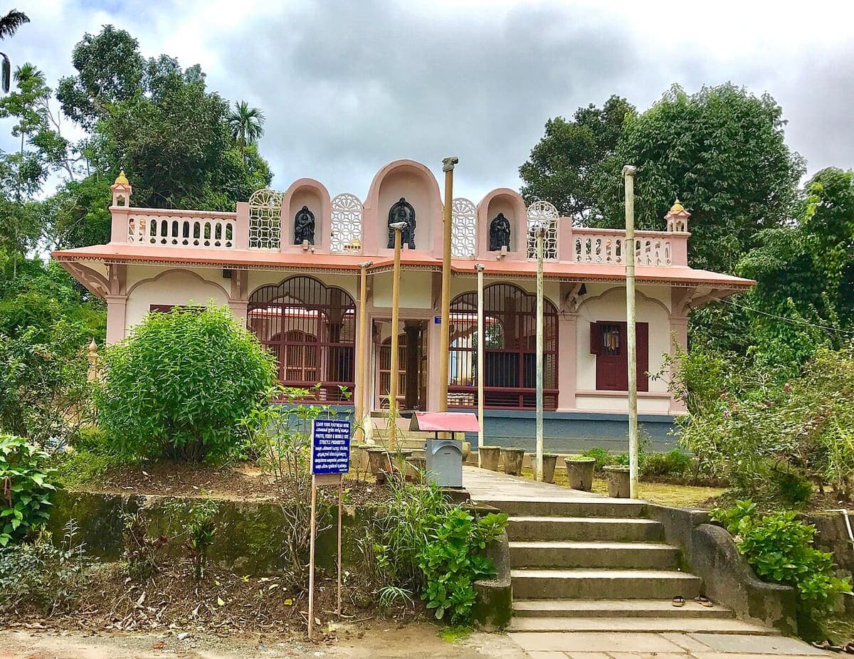 Puliyarmala Jain Temple — Religious Sites near Kaivalyam Homestay, Wayanad