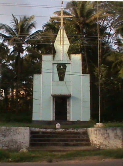 Assumption Forane Church — Religious Sites near Kaivalyam Homestay, Wayanad