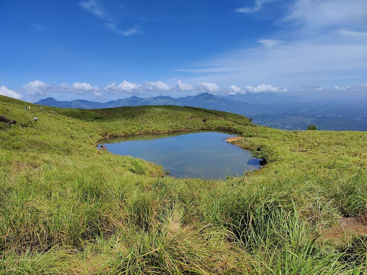 Heart Lake — Bodies of Water near Kaivalyam Homestay, Wayanad