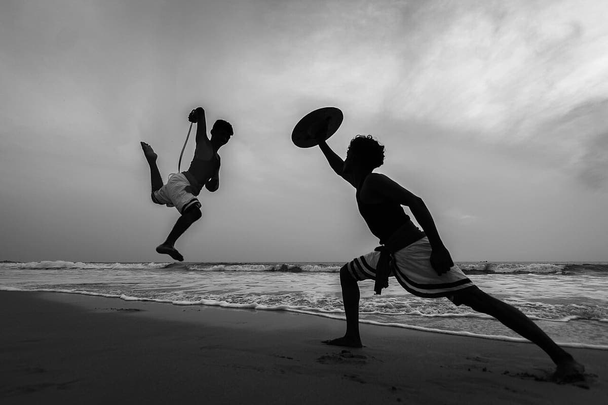 Kalaripayattu — Ayurveda & Spas near Kaivalyam Homestay, Wayanad