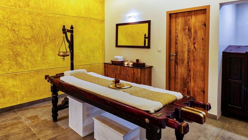 Spa Wellness — Ayurveda & Spas near Kaivalyam Homestay, Wayanad