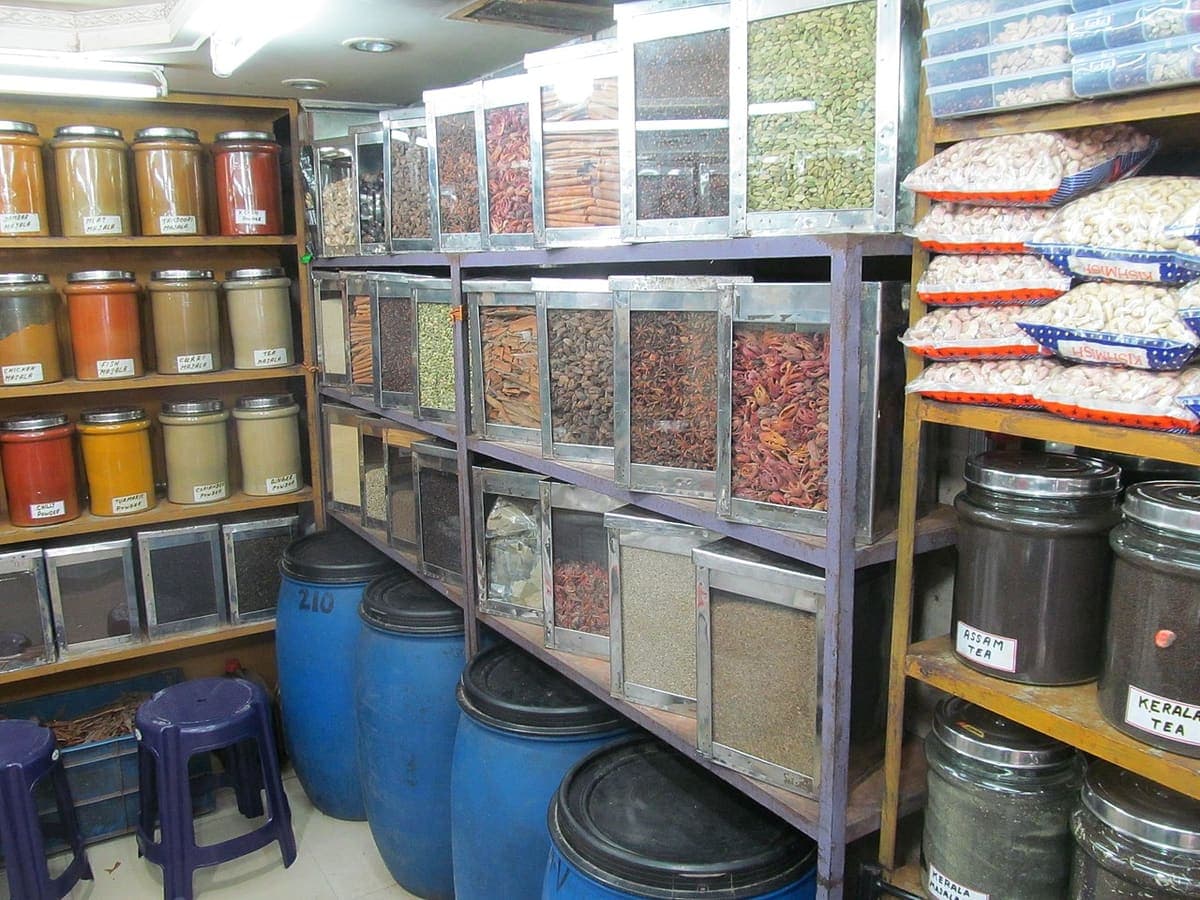 Spice Shop — Specialty & Gift Shops near Kaivalyam Homestay, Wayanad