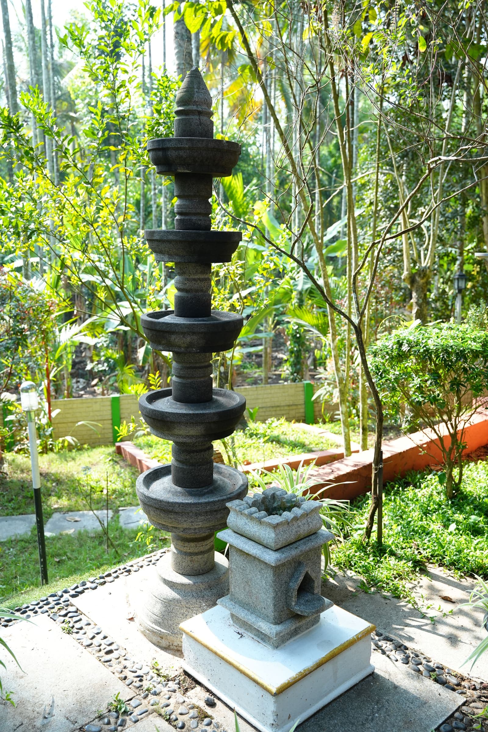 Hanging Bells Windchimes — Kaivalyam Homestay, Padichira, Wayanad